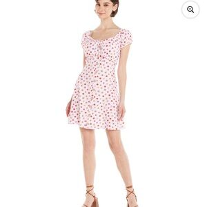 NWT No Boundaries Dress, size XXL 19